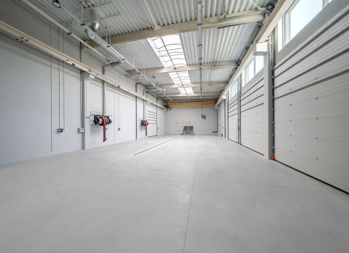 Rozbudowa Zakładu Agroinżynierii